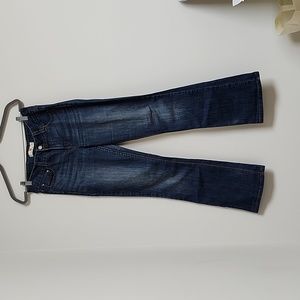Levis 526 Jeans Size 4M Medium / Dark wash denim Boot cut / Flare
